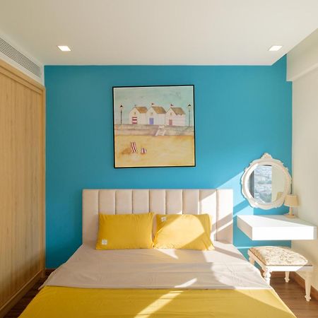 Flc Sea Tower Quy Nhon- Dong Ngo House Διαμέρισμα Εξωτερικό φωτογραφία