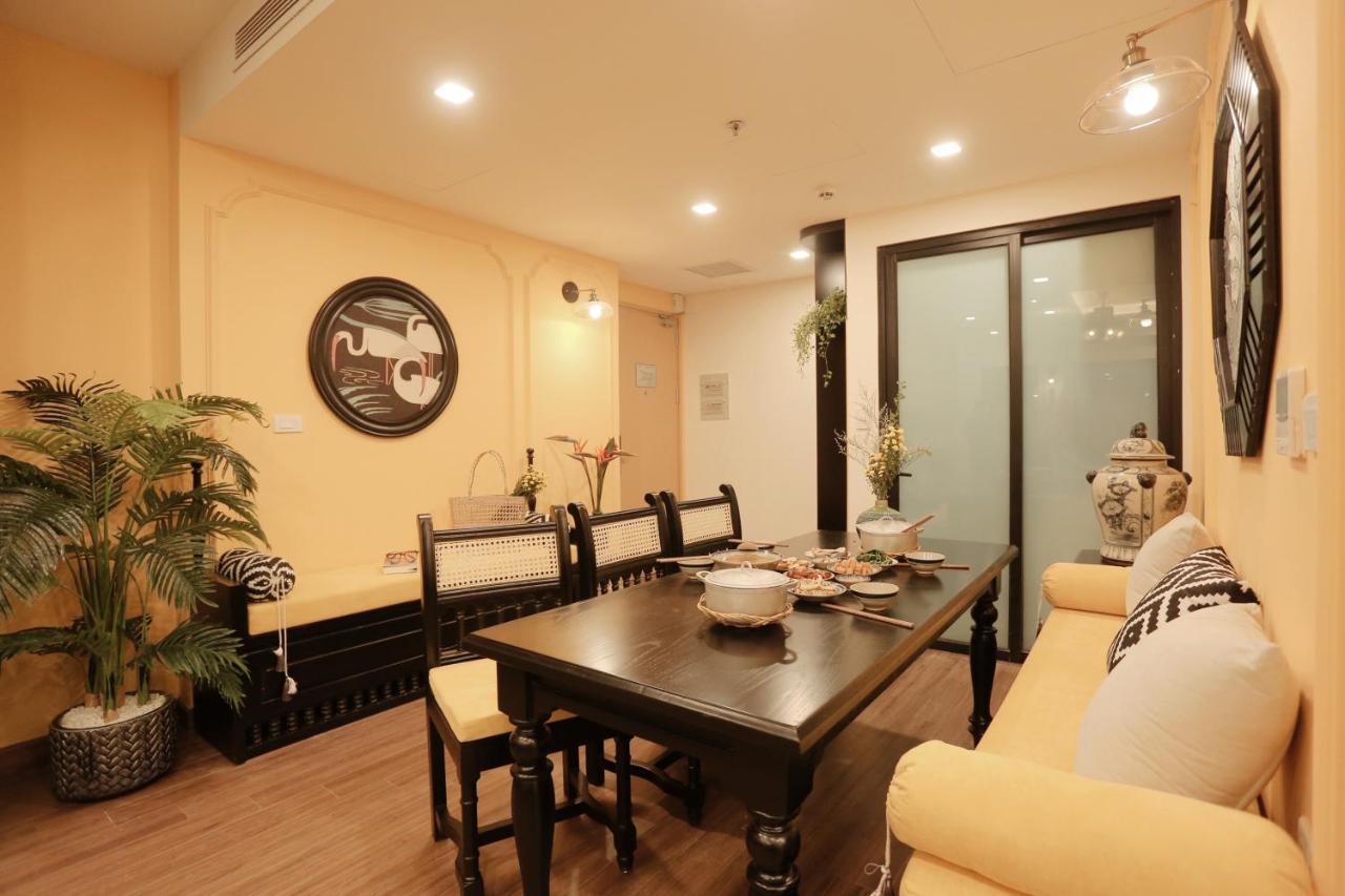 Flc Sea Tower Quy Nhon- Dong Ngo House Διαμέρισμα Εξωτερικό φωτογραφία