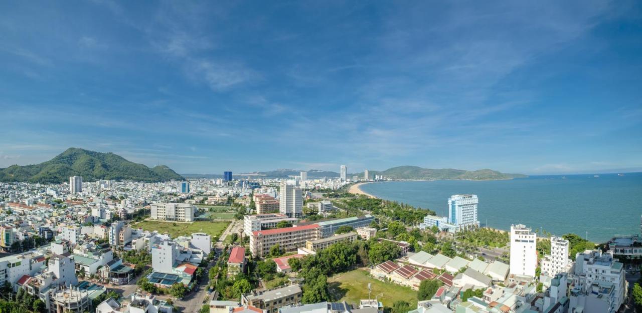 Flc Sea Tower Quy Nhon- Dong Ngo House Διαμέρισμα Εξωτερικό φωτογραφία