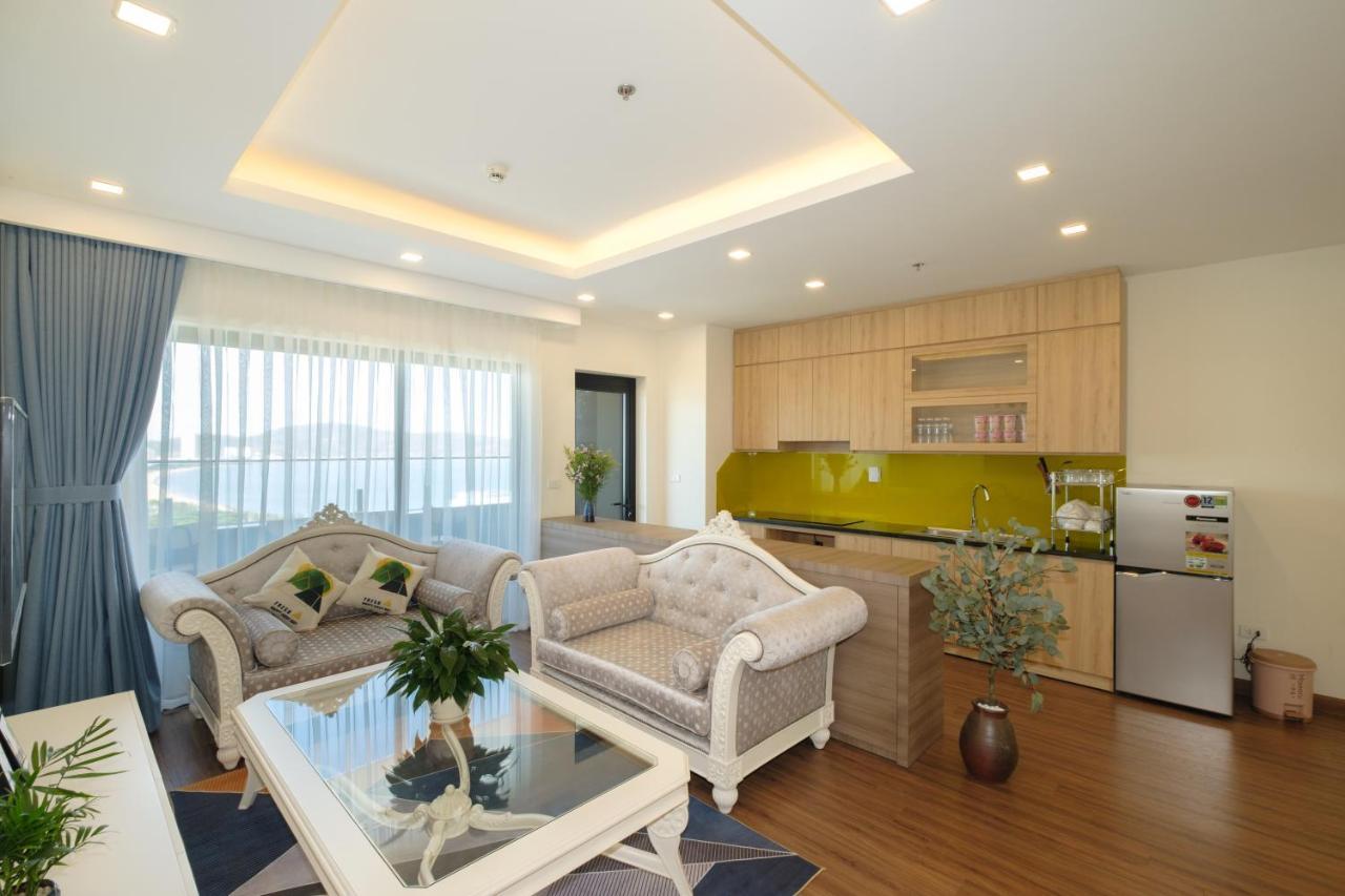 Flc Sea Tower Quy Nhon- Dong Ngo House Διαμέρισμα Εξωτερικό φωτογραφία